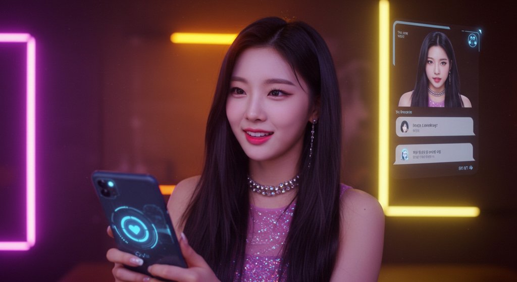 가상 소개팅