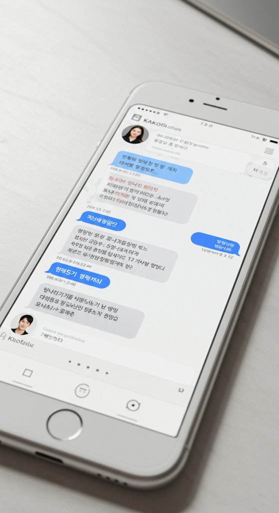 러브 스카우터 (카톡 대화 분석)